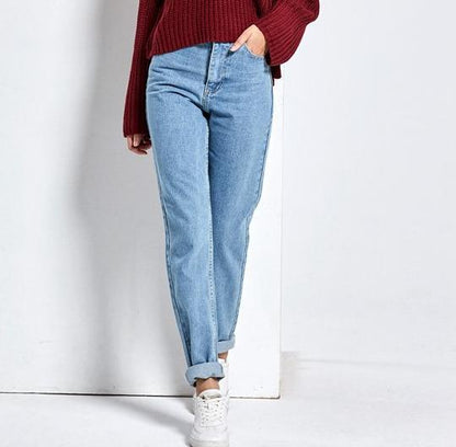High Waisted 90s Denim by White Market