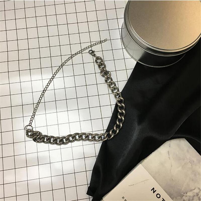 Chunky Cuban Link Choker by White Market