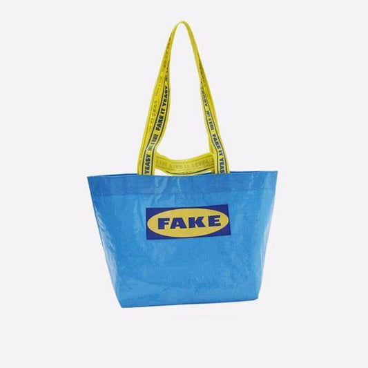 Fake IKEA Tote Bag by White Market