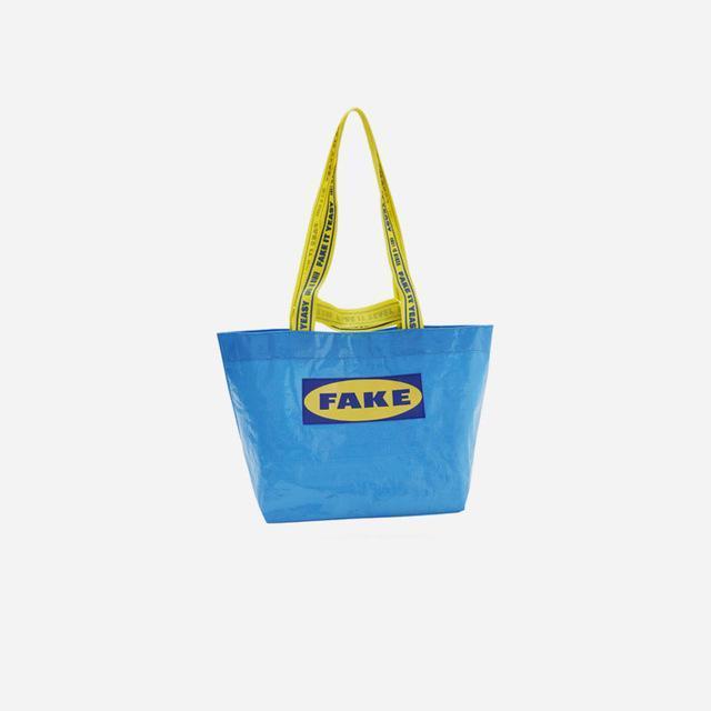 Fake IKEA Tote Bag by White Market