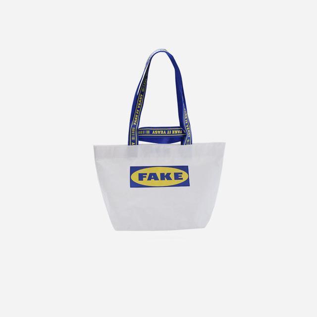 Fake IKEA Tote Bag by White Market