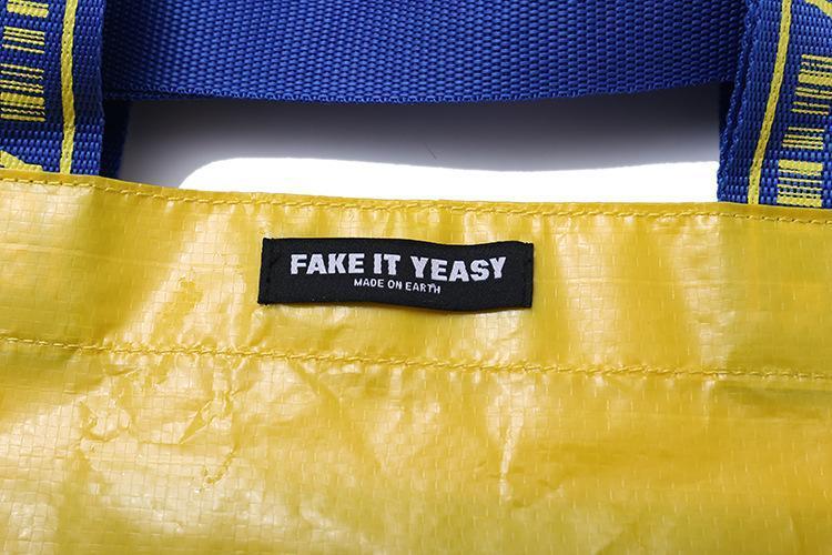 Fake IKEA Tote Bag by White Market