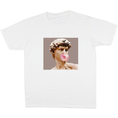 "Bubble Gum" Tee by White Market