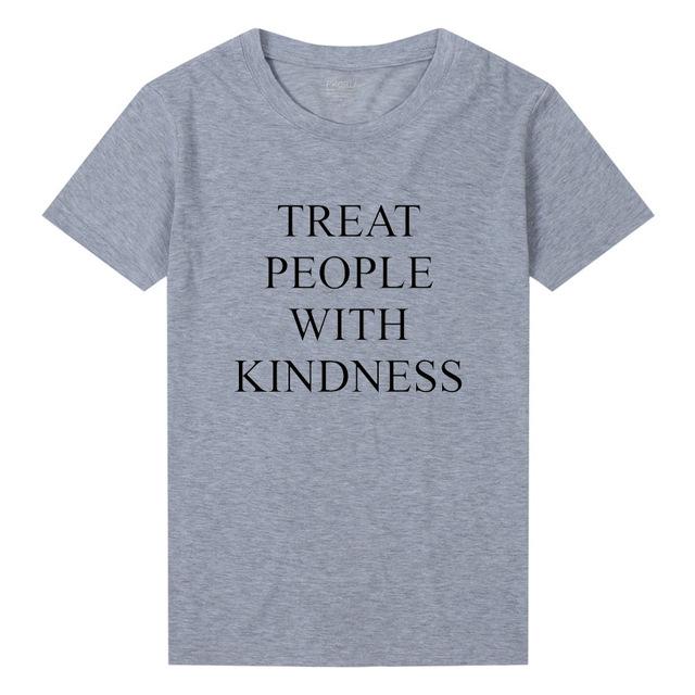 "Treat People With Kindness" Tee by White Market