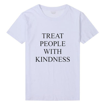 "Treat People With Kindness" Tee by White Market