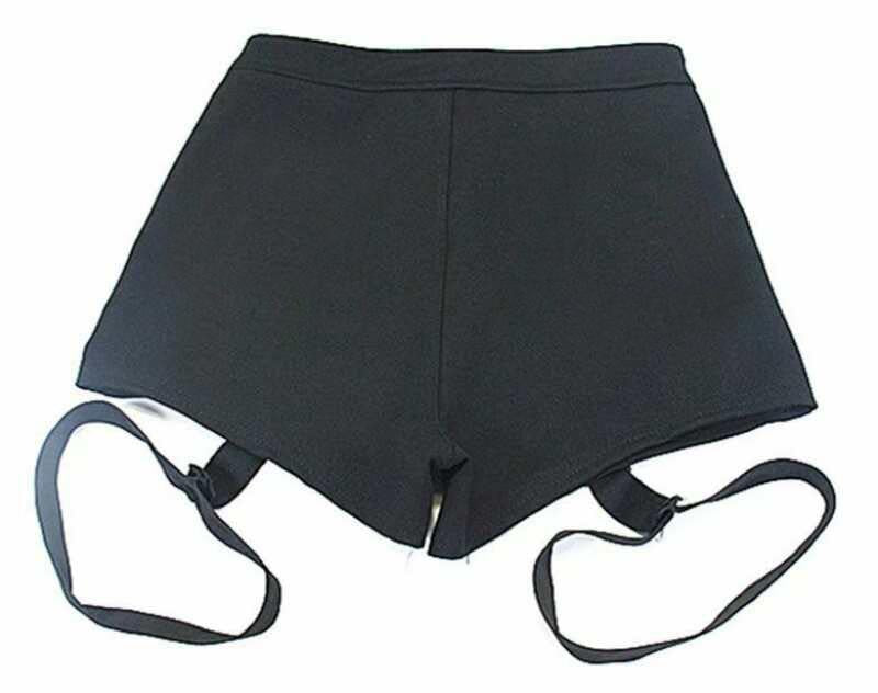 Garter Shorts by White Market