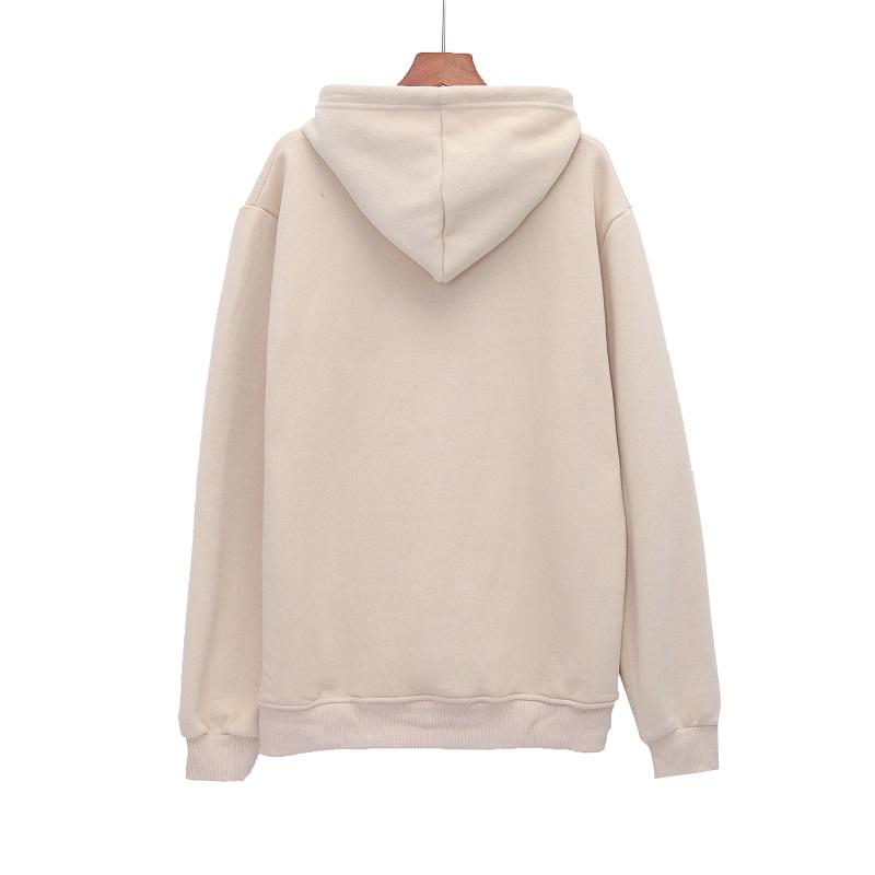 Basic Oversized Hoodie by White Market