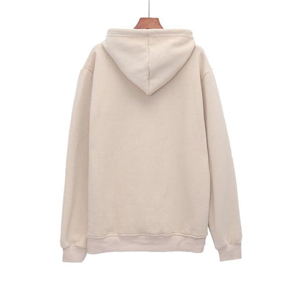 Basic Oversized Hoodie by White Market