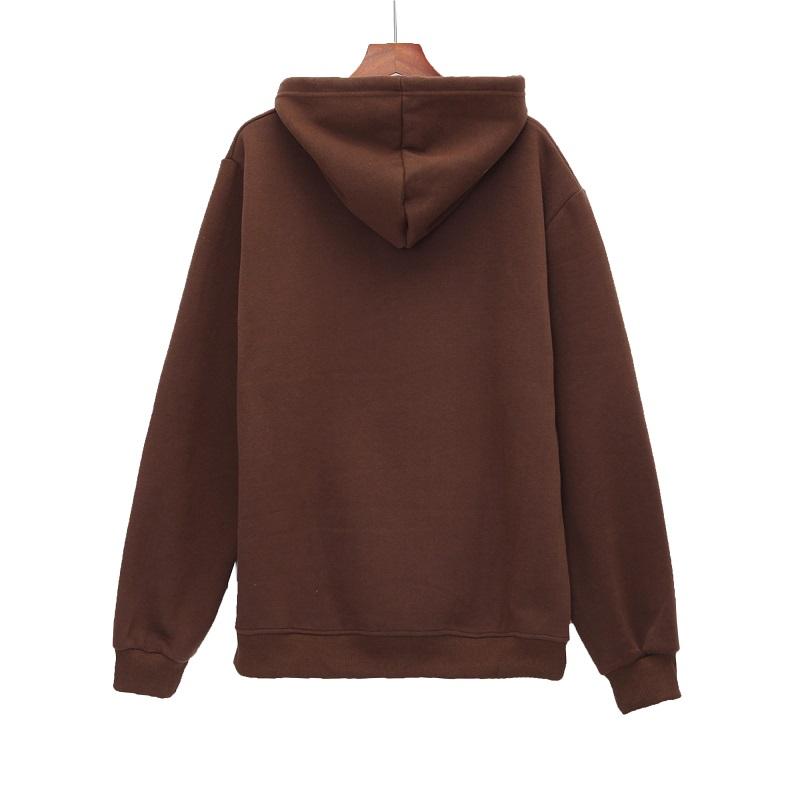 Basic Oversized Hoodie by White Market