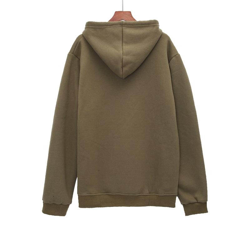 Basic Oversized Hoodie by White Market