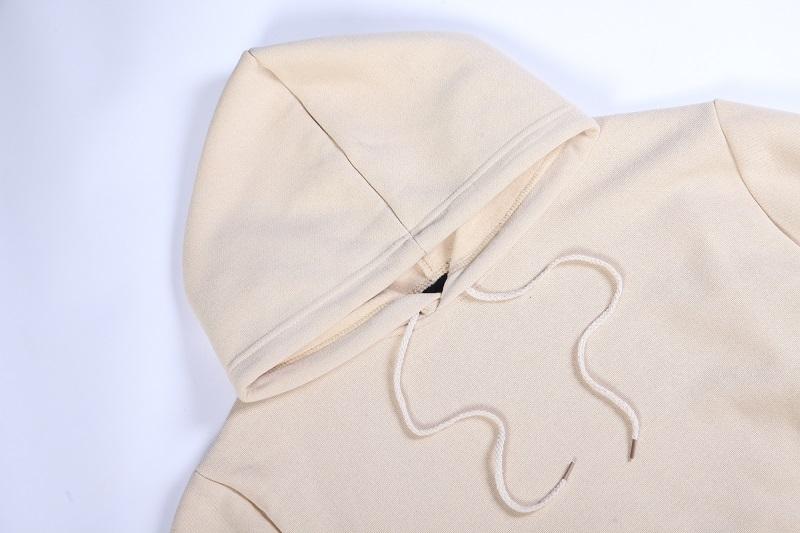 Basic Oversized Hoodie by White Market