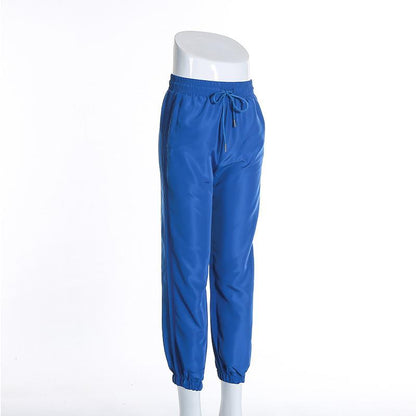 Yves Klein Blue Sport Trousers by White Market