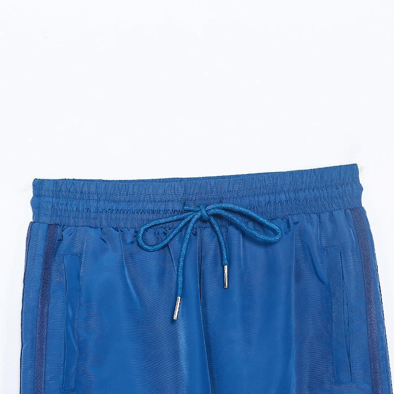 Yves Klein Blue Sport Trousers by White Market