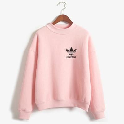 Stranger Things "Adidas" Pullover by White Market