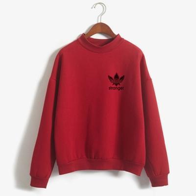 Stranger Things "Adidas" Pullover by White Market