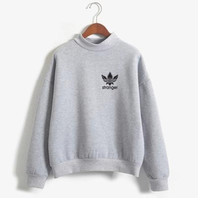 Stranger Things "Adidas" Pullover by White Market