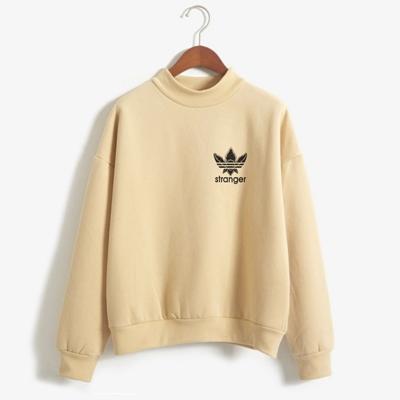 Stranger Things "Adidas" Pullover by White Market