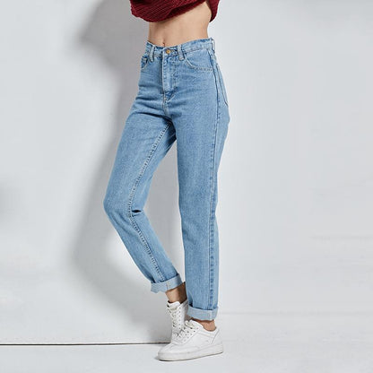 High Waisted 90s Denim by White Market