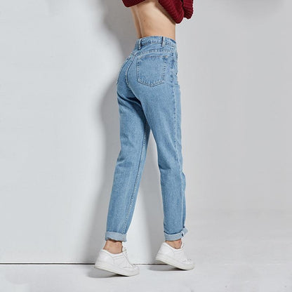 High Waisted 90s Denim by White Market