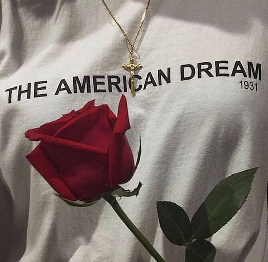 "The American Dream" Tee by White Market