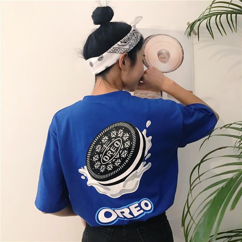 "Oreo" Shirt by White Market