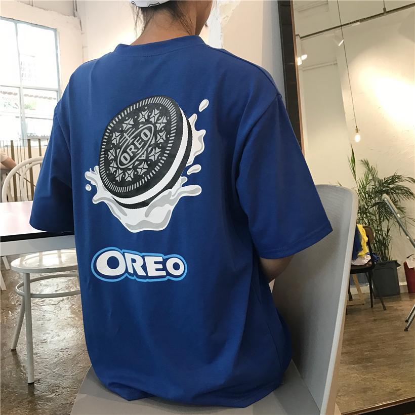 "Oreo" Shirt by White Market