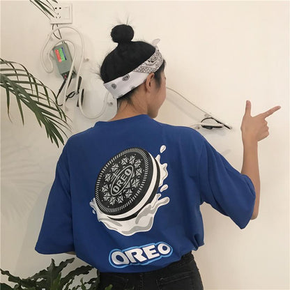 "Oreo" Shirt by White Market