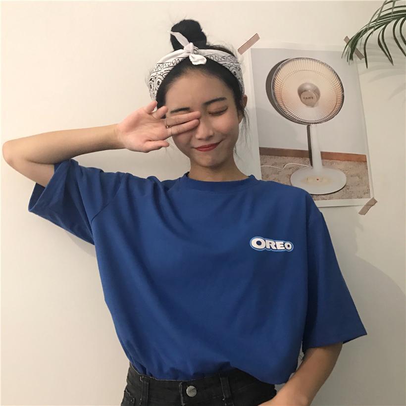 "Oreo" Shirt by White Market