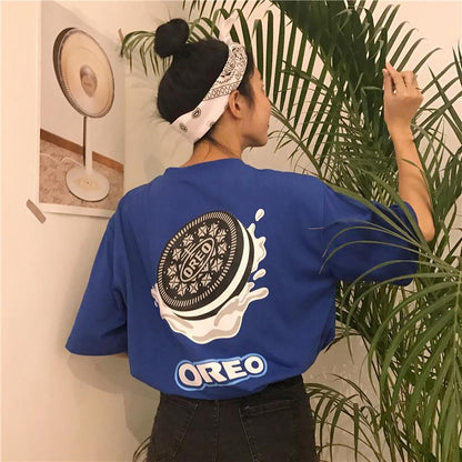 "Oreo" Shirt by White Market