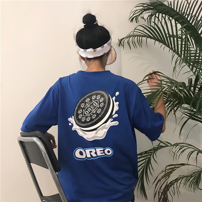 "Oreo" Shirt by White Market