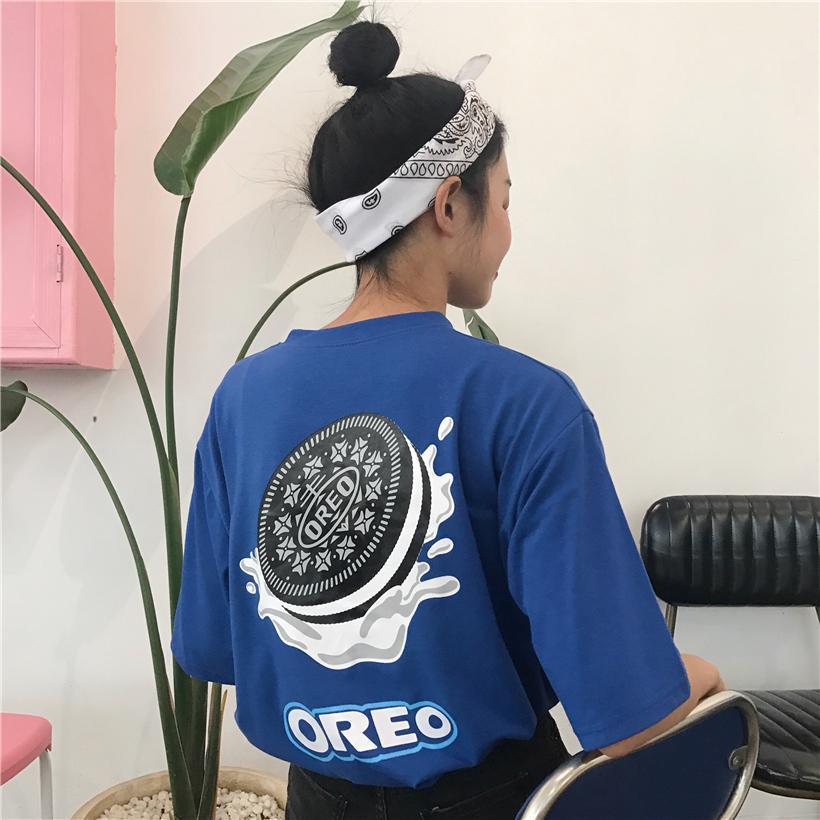 "Oreo" Shirt by White Market