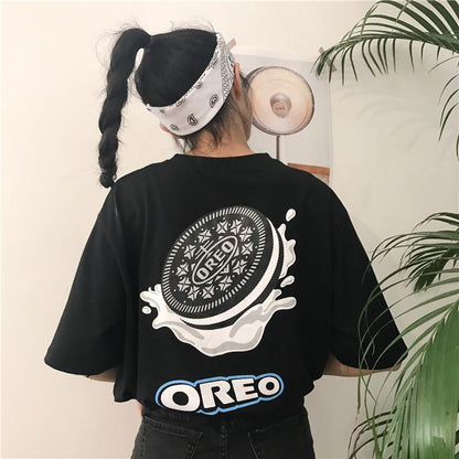 "Oreo" Shirt by White Market