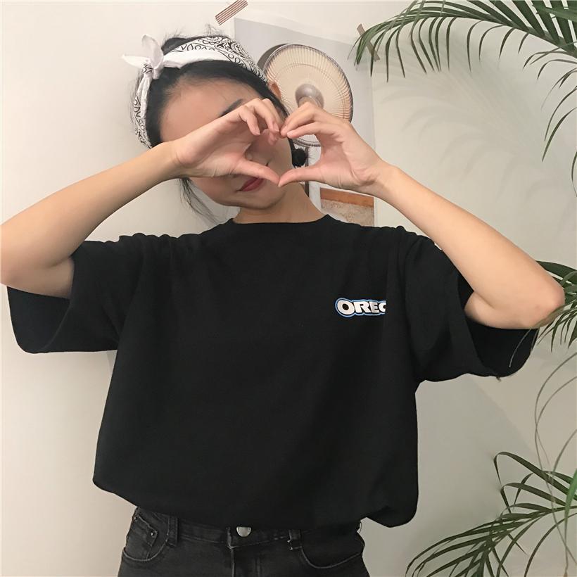 "Oreo" Shirt by White Market