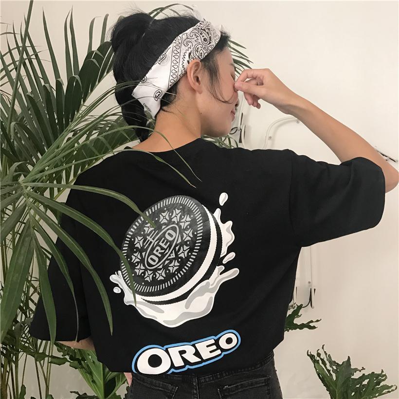 "Oreo" Shirt by White Market