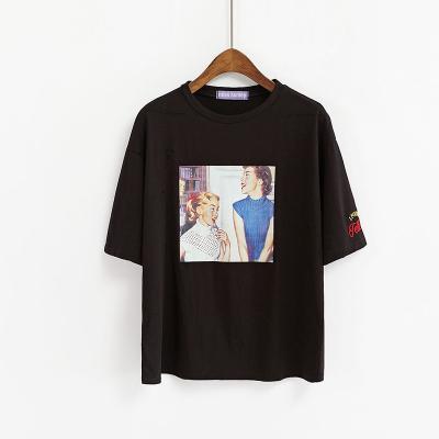 Vintage "Gossip" Shirts by White Market