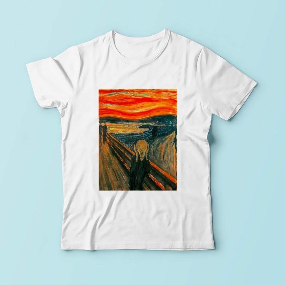 "Van Gogh Sunflowers" Tee by White Market