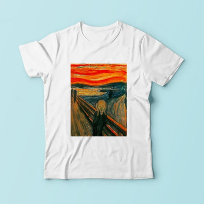 "Van Gogh Sunflowers" Tee by White Market