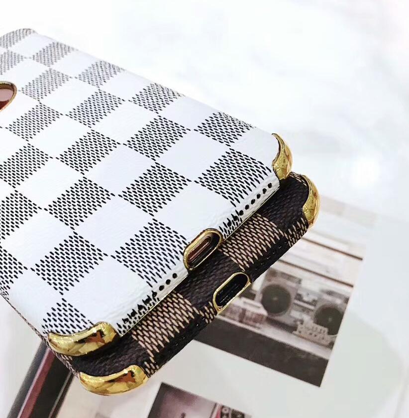 Checkered iPhone Case by White Market