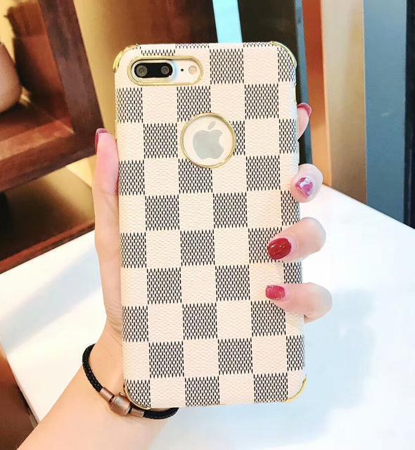Checkered iPhone Case by White Market