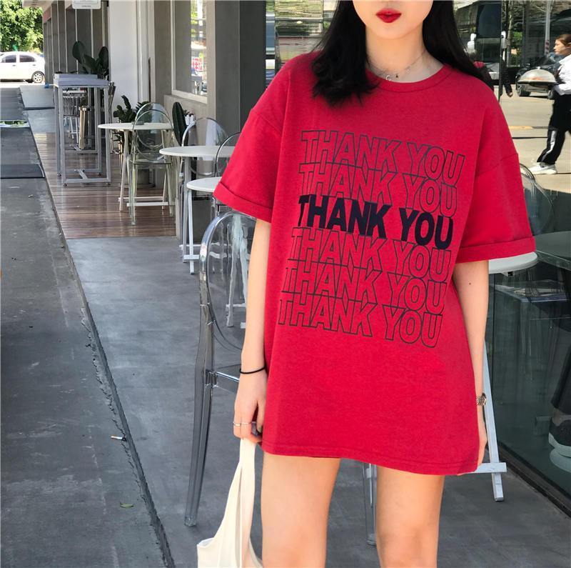 "Thank You" Tee by White Market