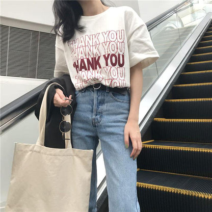 "Thank You" Tee by White Market