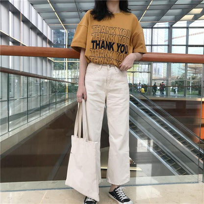 "Thank You" Tee by White Market