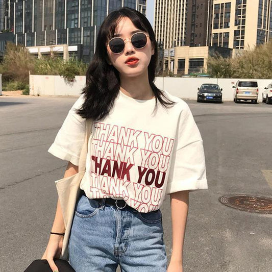 "Thank You" Tee by White Market