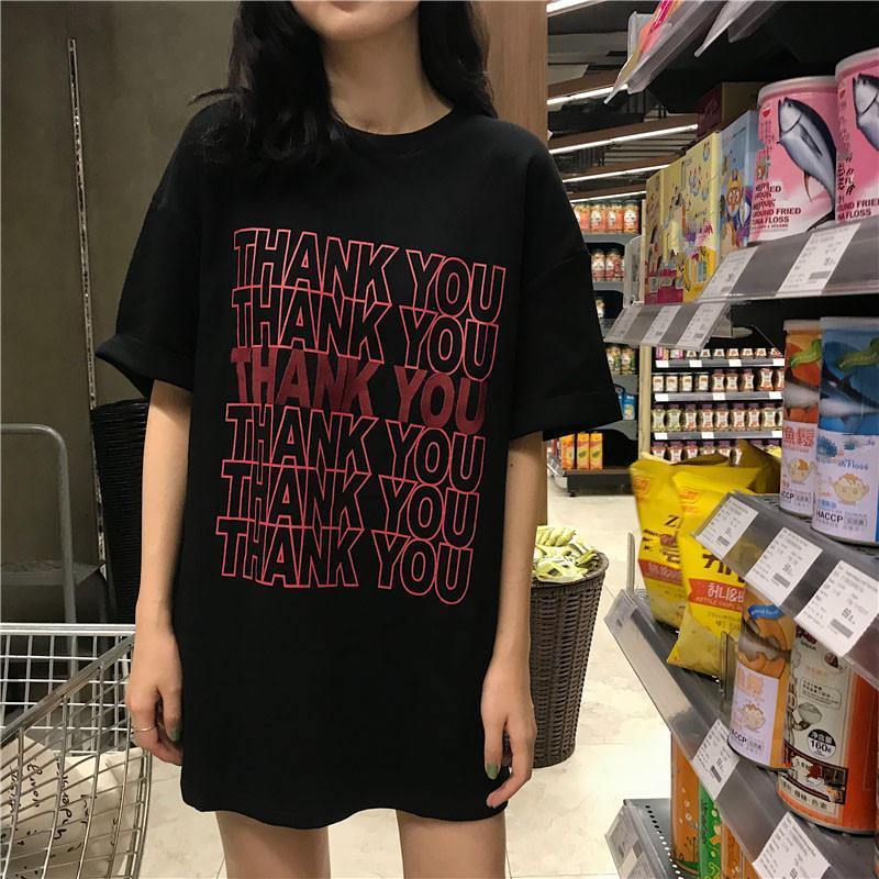 "Thank You" Tee by White Market