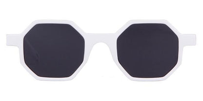 Octagonal Sunglasses by White Market