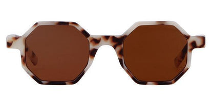 Octagonal Sunglasses by White Market