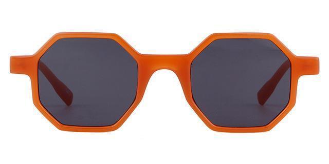 Octagonal Sunglasses by White Market