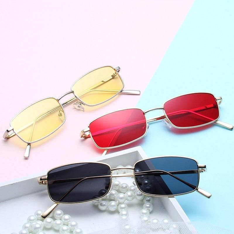 90's Tinted Sunglasses by White Market