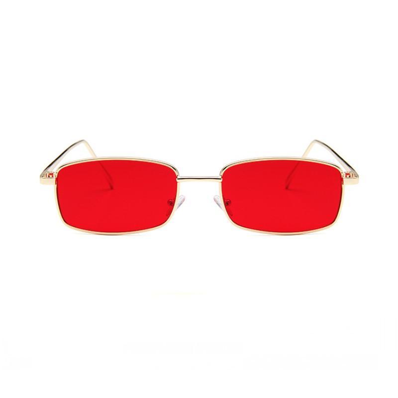 90's Tinted Sunglasses by White Market