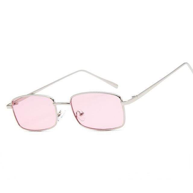 90's Tinted Sunglasses by White Market